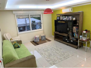 Apartamento Lindo com garagem